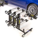 Automovers hydraulisch - 4 stuks met opbergrek-28-thumb