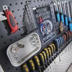 RVS magneetschaal rechthoekig - 3 stuks-1-thumb