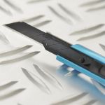 Scalpel precisie mes voor foam inlay - 3 stuks-5-thumb