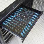21-delige precisie en torx schroevendraaiersset in "PRO" softmodule-2-thumb