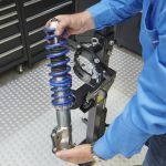 Schokdempers (de)montage set hydraulisch 1 ton-9-thumb
