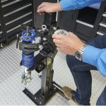 Schokdempers (de)montage set hydraulisch 1 ton-17-thumb