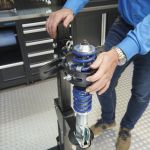 Schokdempers (de)montage set hydraulisch 1 ton-18-thumb