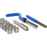 Helicoil set, Schroefdraad reparatieset M5-M12 131-delig-4-thumb
