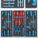Gevulde gereedschapswagen Extended Plus 6 lades 4 lades gevuld-61-thumb