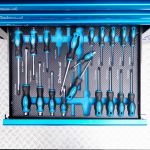 21-delige precisie en torx schroevendraaiersset in "PRO" softmodule-4-thumb