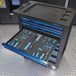 Gevulde gereedschapswagen Basic Plus 7 lades 3 lades gevuld-3-thumb