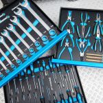 Gevulde gereedschapswagen Basic PRO 6 lades 3 lades gevuld-34-thumb