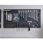Gereedschapsbord 122 x 61 cm (3 stuks)-9-thumb