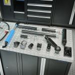Hydraulische uitdeukset en trekpers-0-thumb