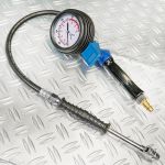 Bandenpomp voor auto incl. Tule 1/4-0-thumb