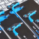 18-delige inbus- en torxsleutelset met T-greep in "PRO" softmodule-7-thumb
