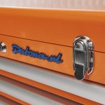 Gereedschapskist drie lades - 3 lades gevuld - oranje-13-thumb