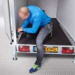 Dubbele spanogen voor bindrails - 4 stuks-1-thumb