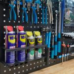 Werkplaatsinrichting PREMIUM eiken werkblad met koelkast – 294 cm breed-7-thumb