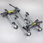 Automovers hydraulisch - 4 stuks met opbergrek-9-thumb