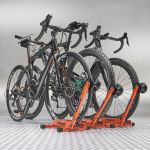 Fietsstandaard oranje - 3 stuks-7-thumb