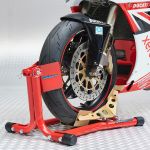 Inrijklem motor - Rood-0-thumb