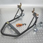 Motor mover achterwiel - Zwart-3-thumb