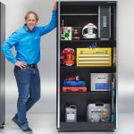 Werkplaatsinrichting PREMIUM met RVS werkblad 225 cm breed-48-thumb