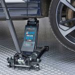 Extra lage krik met snellift - 3 ton-4-thumb