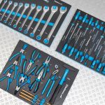 Gevulde gereedschapswagen Basic PRO 6 lades 3 lades gevuld-3-thumb