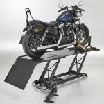 Motorheftafel hydropneumatisch - zwart-1-thumb