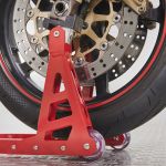 Paddockstand set enkelzijdige ophanging - Honda-25-thumb