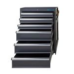 Gereedschapskast PRO met 6 lades - zwart-18-thumb