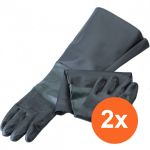 Straalcabine handschoenen - extra groot (2 stuks)-0-thumb