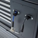Premium werkplaatsinrichting RVS met extra brede kast - 136 centimeter-5-thumb