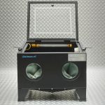 Straalcabine - 90 liter-1-thumb