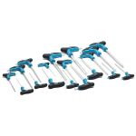 18-delige inbus- en torxsleutelset met T-greep in "PRO" softmodule-24-thumb