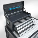 Gereedschapswagen set 16 laden - zwart-3-thumb