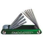 Torx sleutelset 10-delig-0-thumb