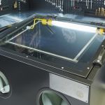 Straalcabine - 90 liter-3-thumb
