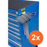 T-sleutelhouder - 2 stuks-1-thumb