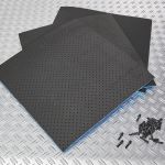 Gereedschapsmat voor gereedschapswagens 3x met 100 pinnen-3-thumb