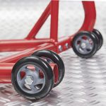 Paddockstand set enkelzijdige ophanging - Honda-11-thumb