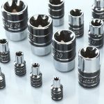 Uitwendige Torx doppenset 14-delig, extra compact-4-thumb