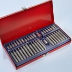 Doppenset torx, inbus en 12 kant inwendig 40-delig-0-thumb