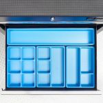 Vakverdeling met 3 compartimenten - 20 stuks-1-thumb