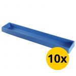 Vakverdeling met 1 compartiment - 10 stuks-19-thumb
