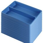 Vakverdeling met 2 compartimenten - 10 stuks-16-thumb
