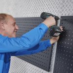 Gereedschapsbord 122 x 61 cm (3 stuks)-15-thumb