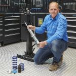 Schokdempers (de)montage set hydraulisch 1 ton-7-thumb