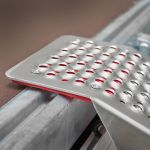 Aluminium oprijplaat - 150 cm-3-thumb