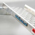 Motor oprijplaat met opstaande rand - 150 cm-4-thumb