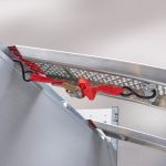 Aluminium oprijplaat - gebogen 150 cm-8-thumb
