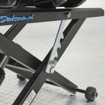 Motorlift Harley - mat zwart-7-thumb